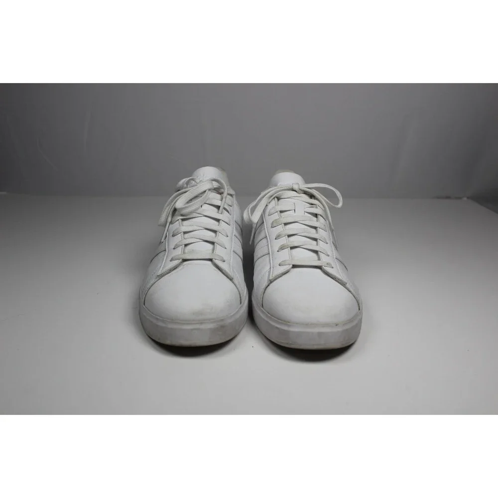 Adidas Grand Court 2.0 28Y003 Mens US 11.5 Athletic Shoes White Leather Sneakers